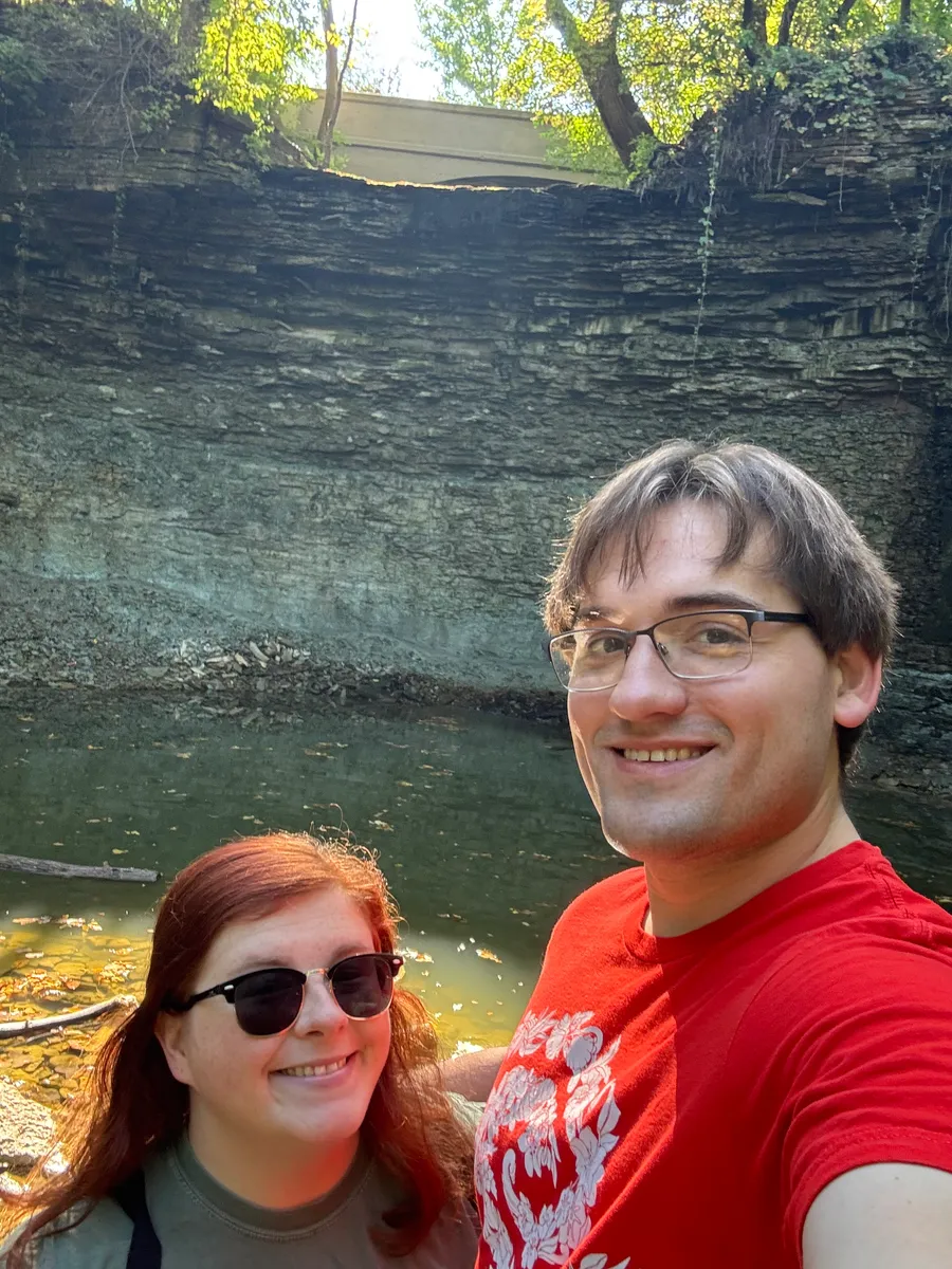 Wequiock Falls