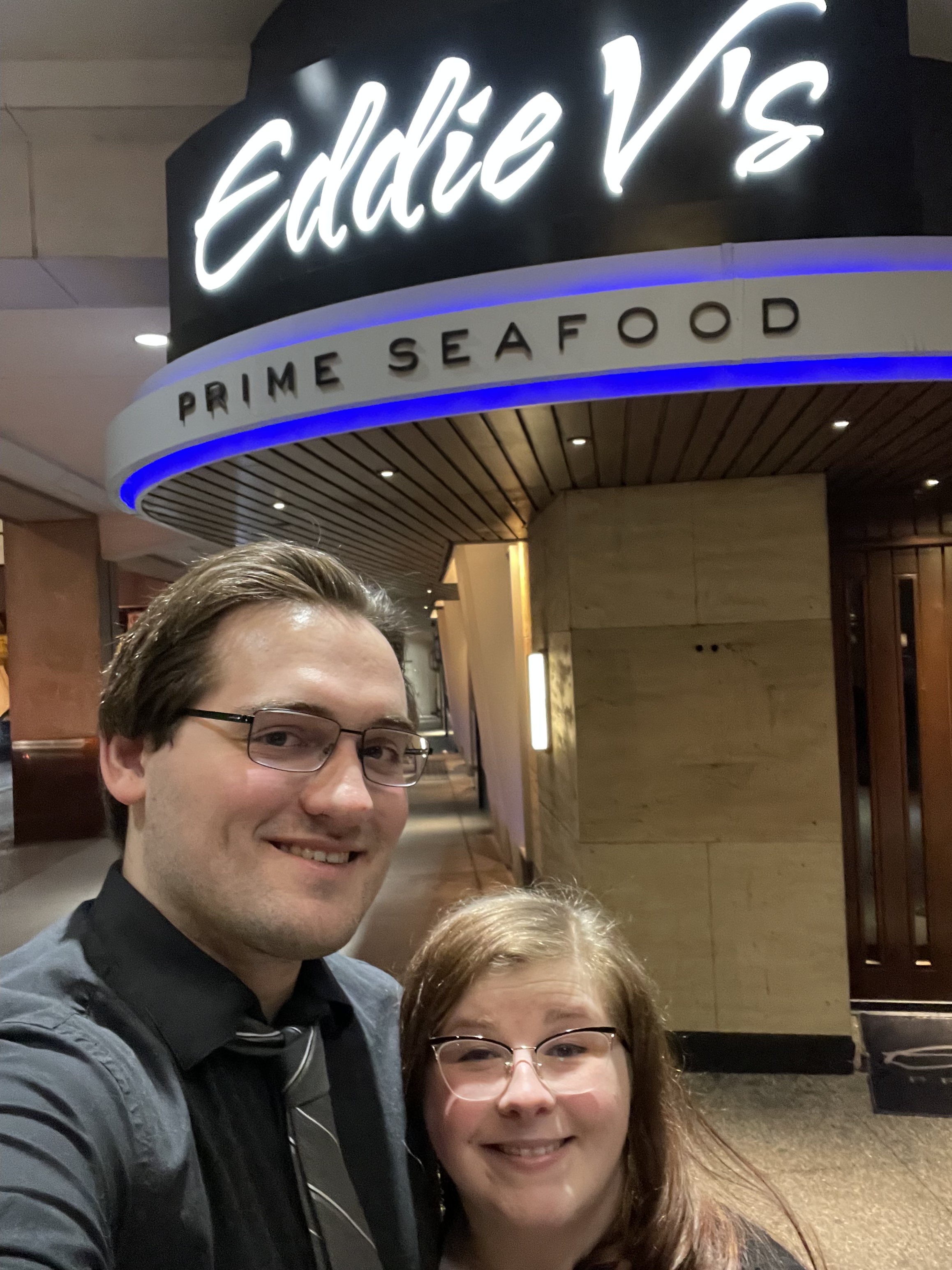 Eddie V's Prime Seafood