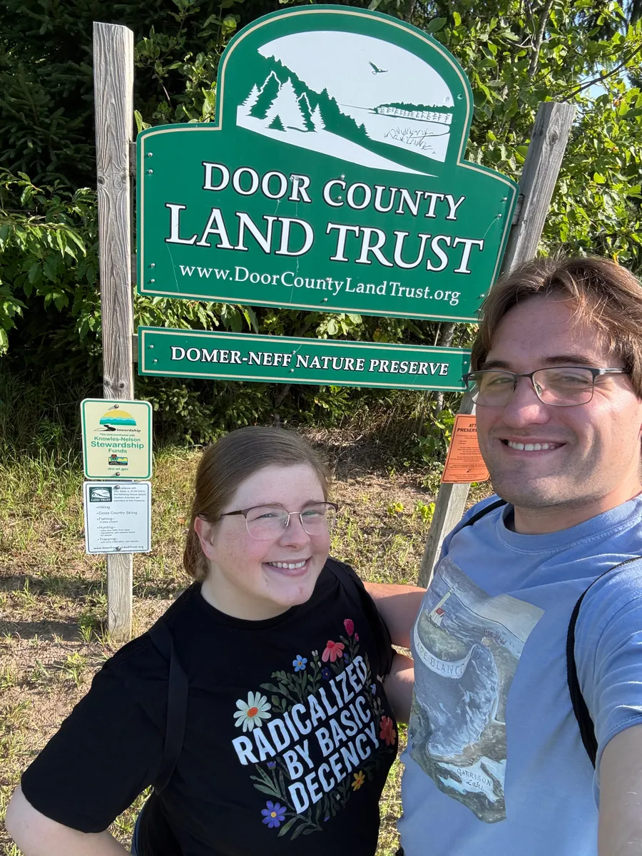 Domer-Neff Nature Preserve and Bird Sanctuary