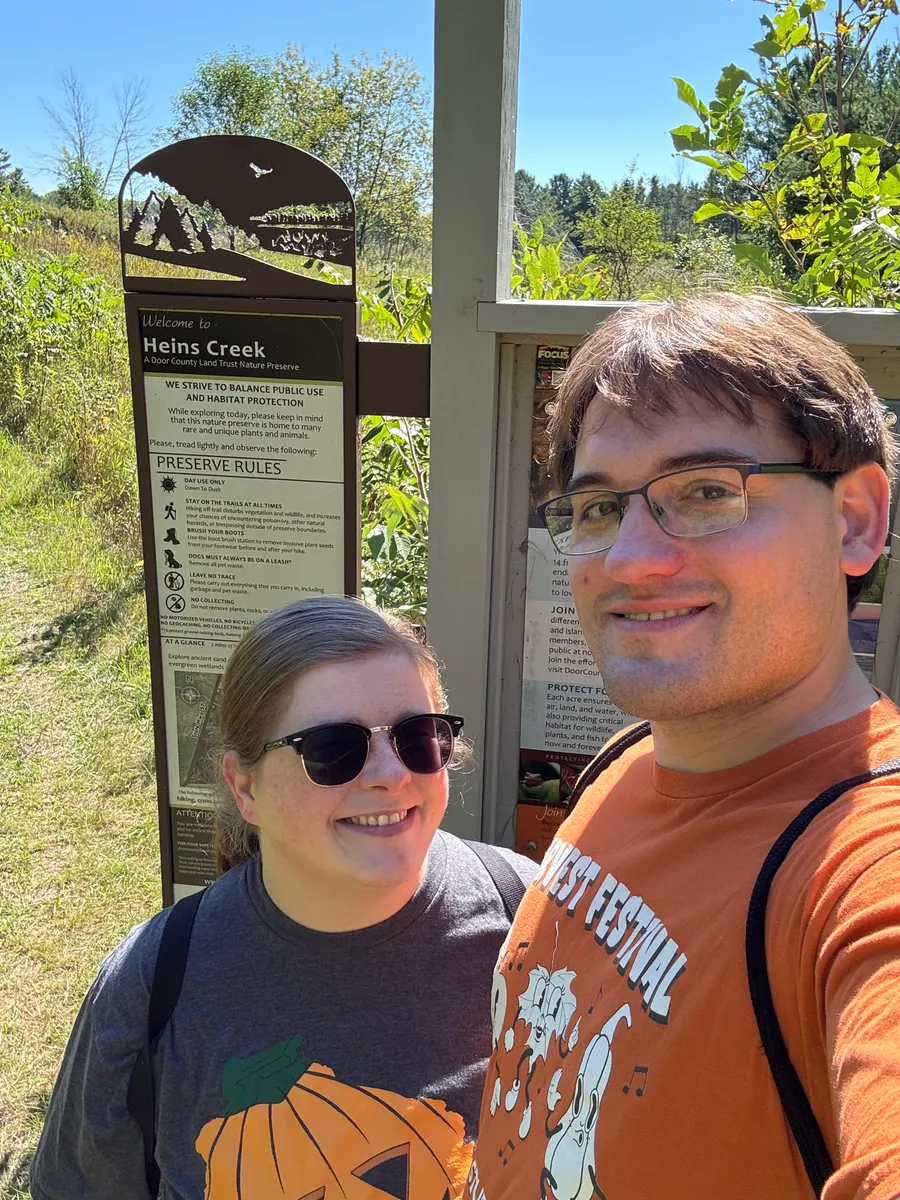 Heins Creek Nature Preserve