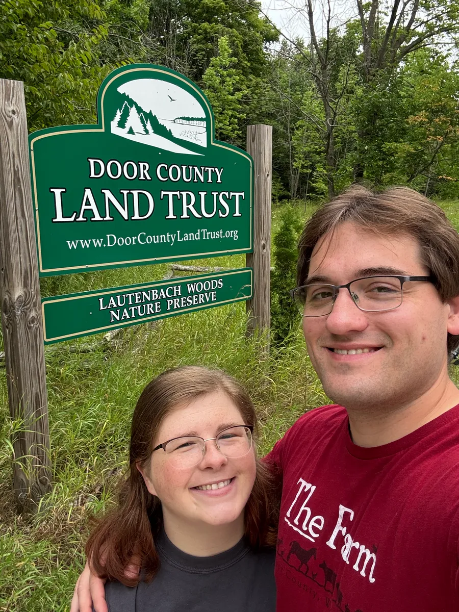 Lautenbach Woods Nature Preserve