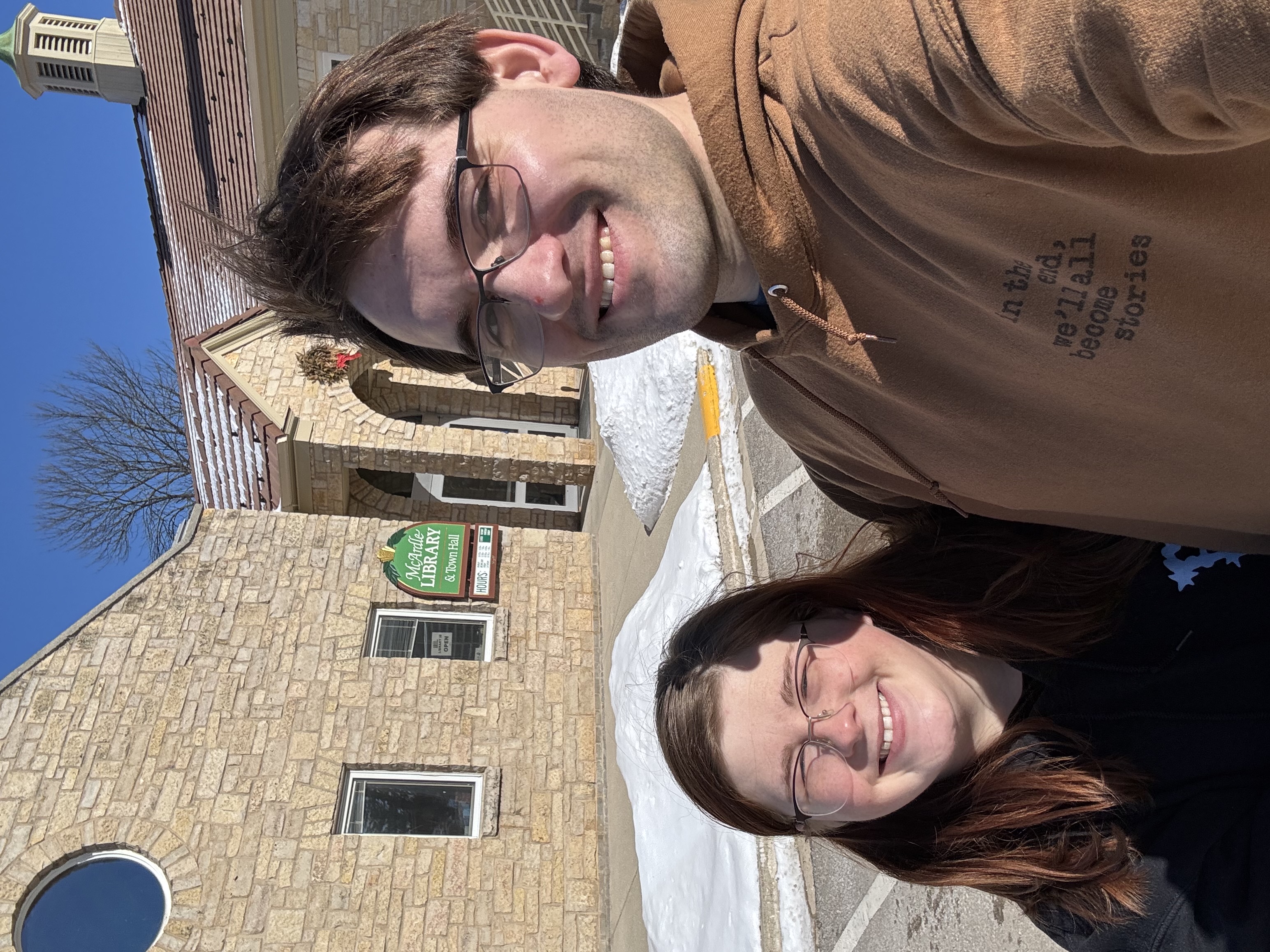 Baileys Harbor Library