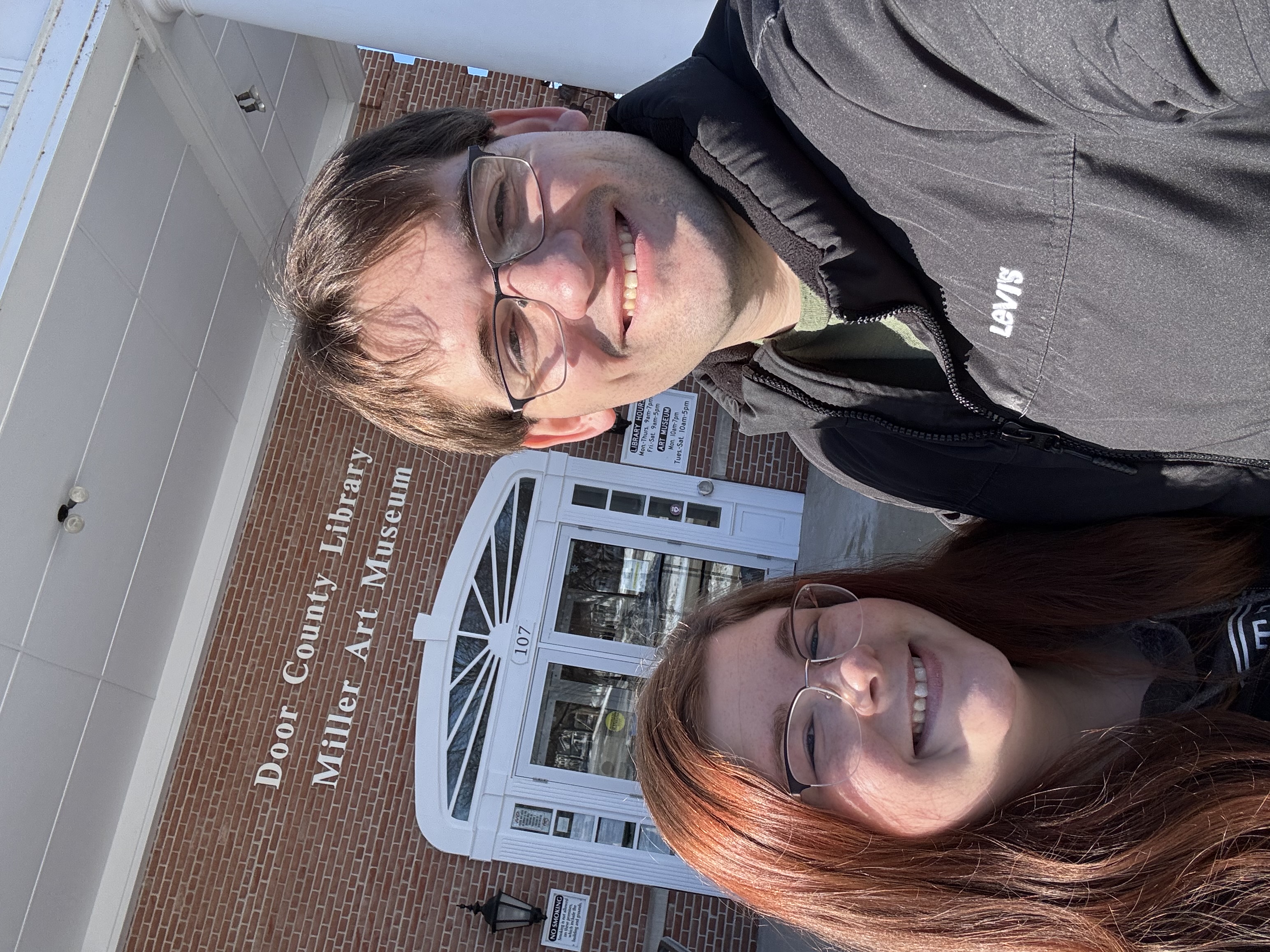 Sturgeon Bay Library