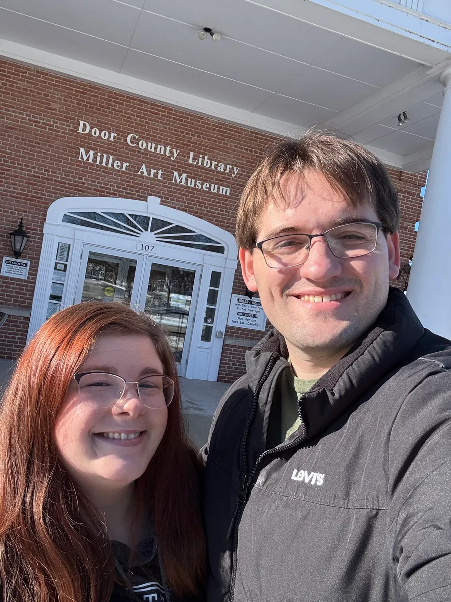 Sturgeon Bay Library