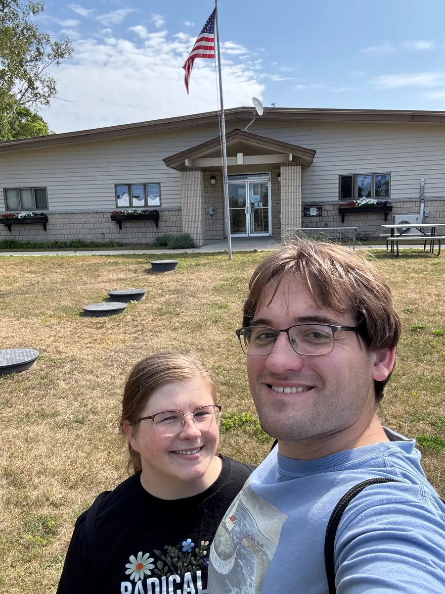 Washington Island Library