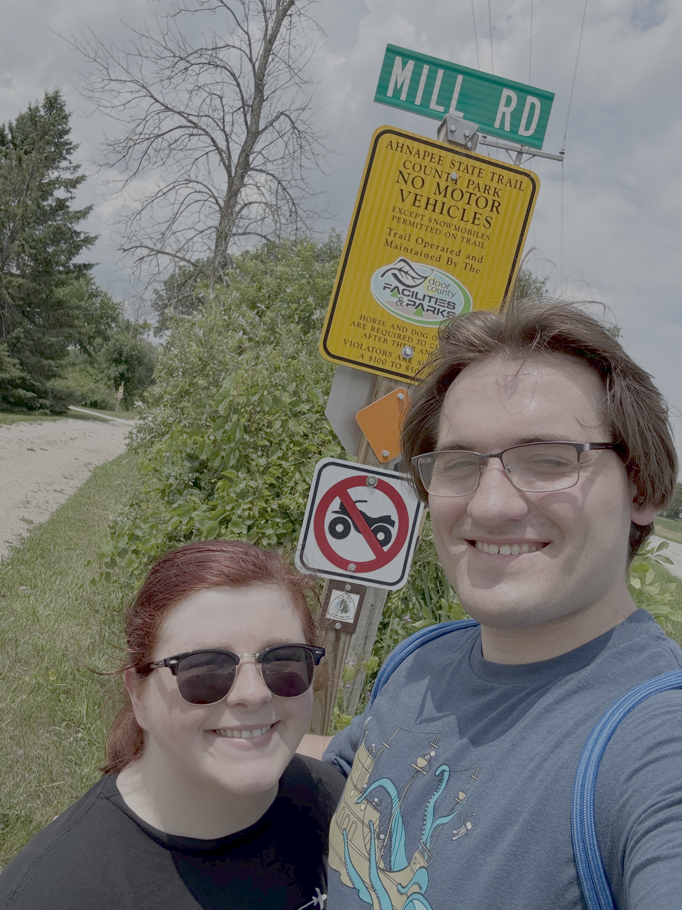 Ahnapee State Trail