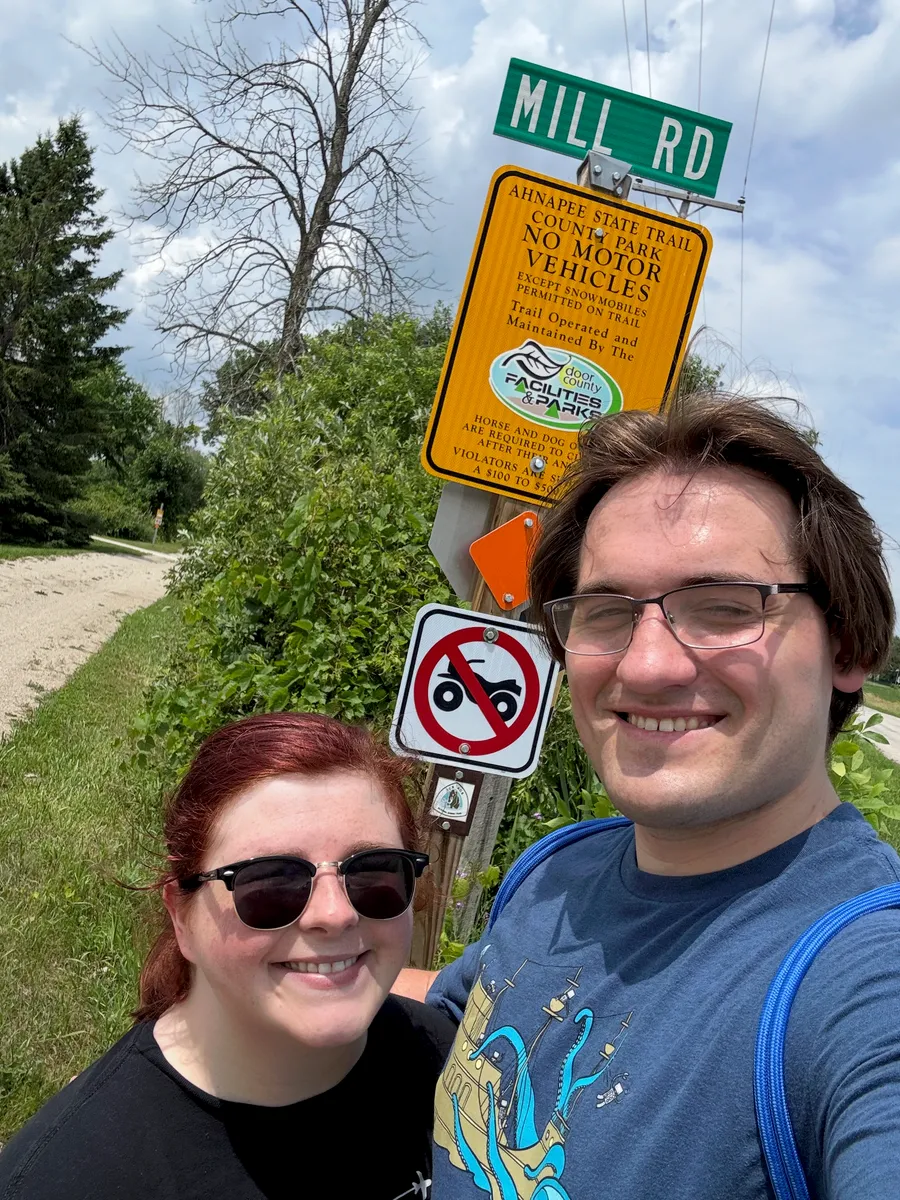 Ahnapee State Trail