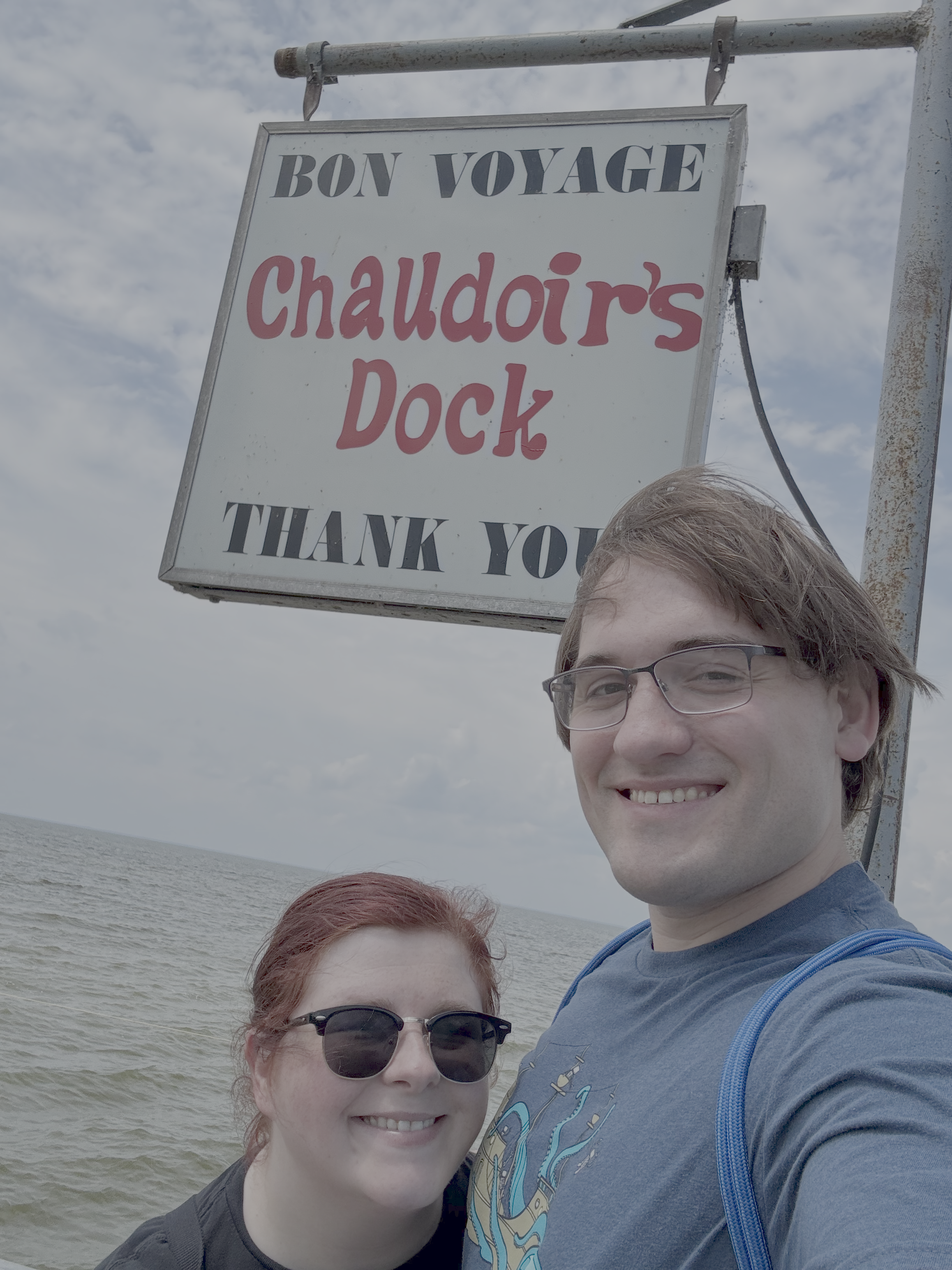 Chaudoir's Dock