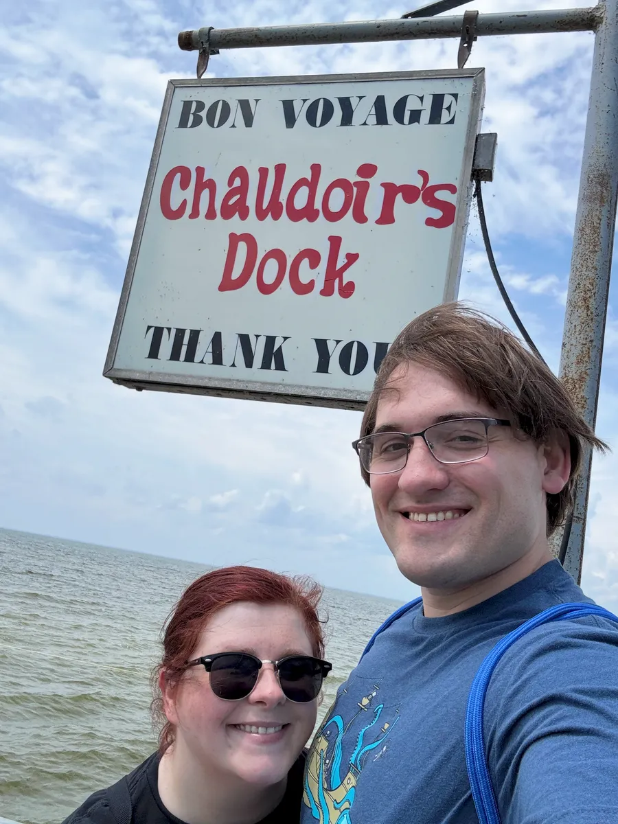 Chaudoir's Dock