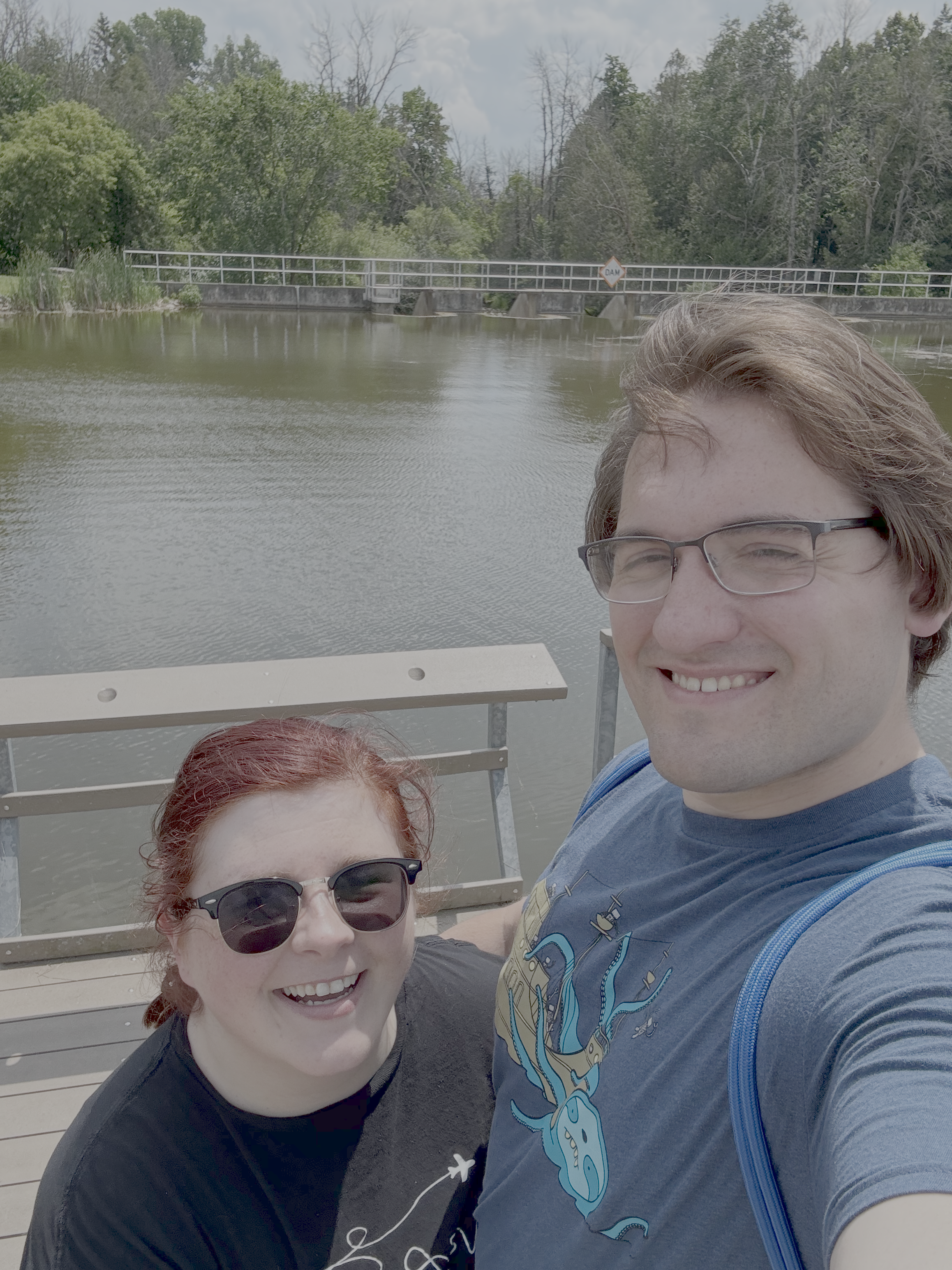 Forestville Dam