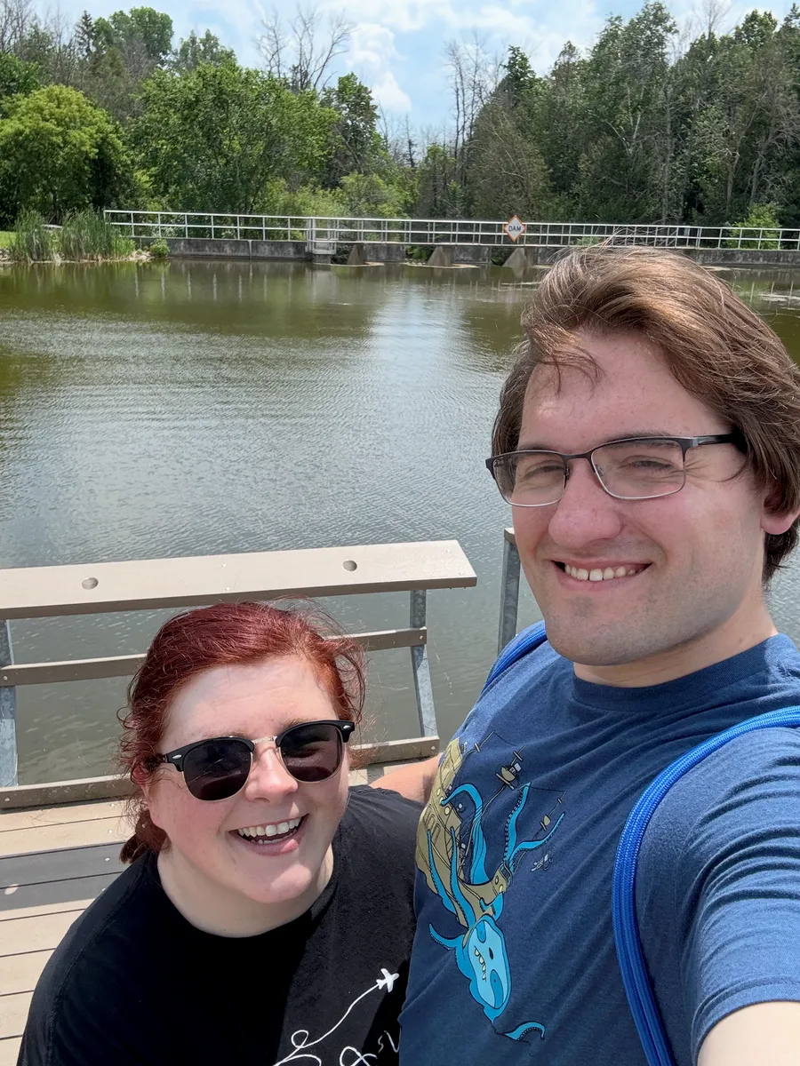 Forestville Dam