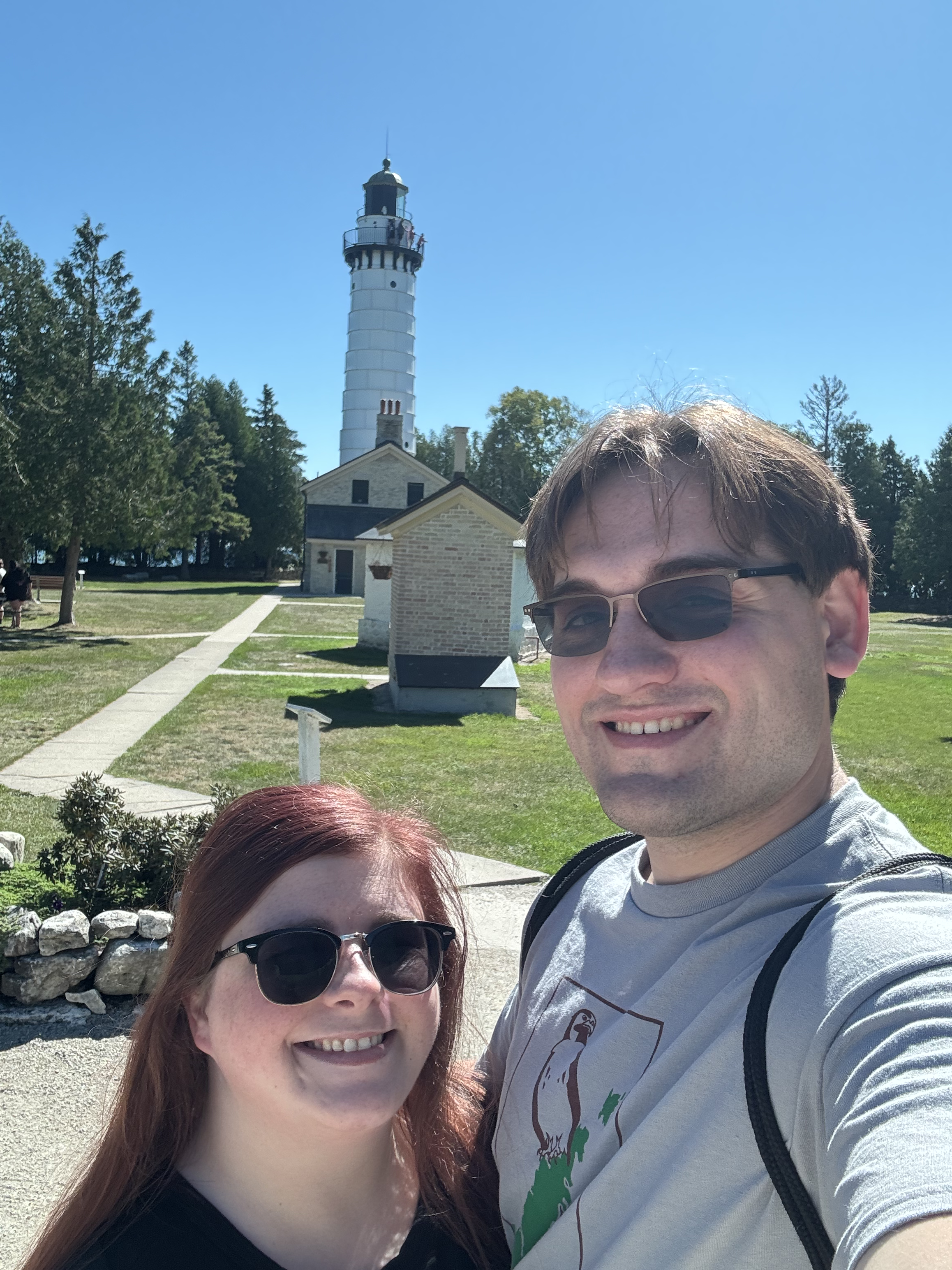 Cana Island Lighthouse