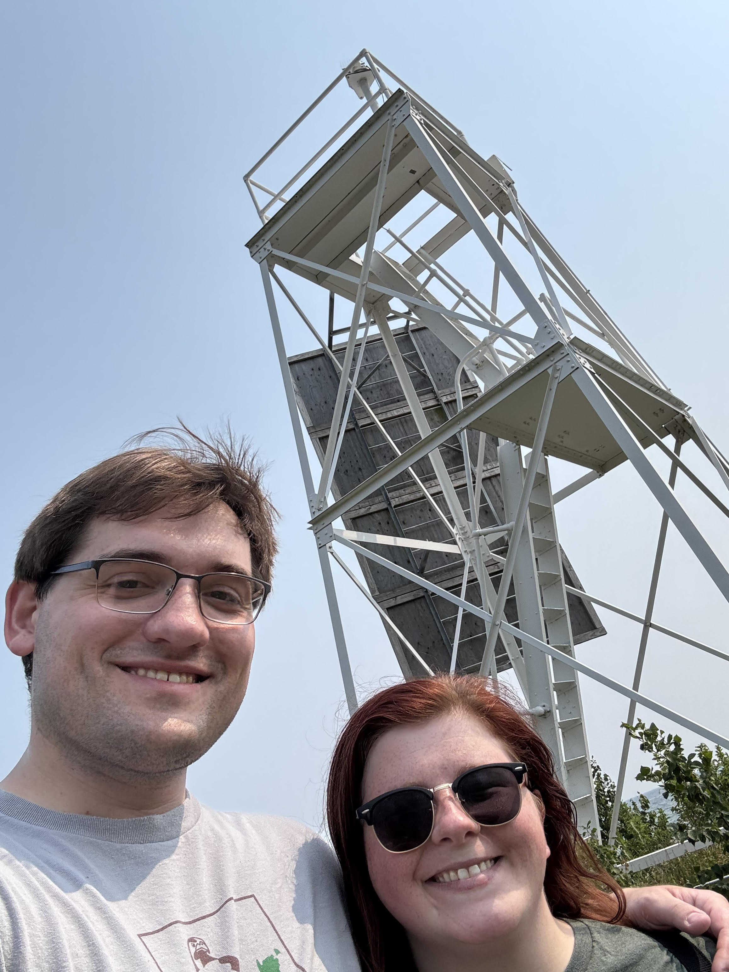 Plum Island Front Range Light