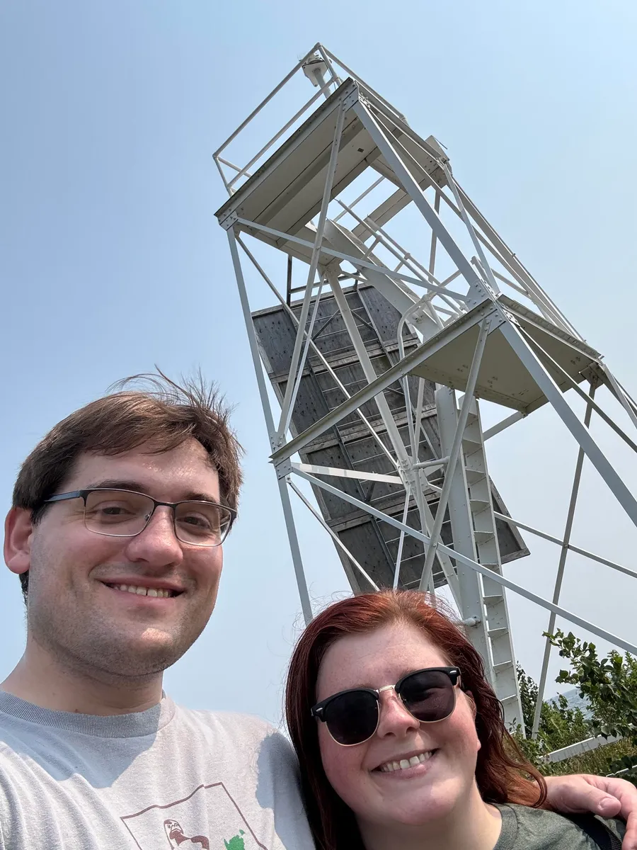 Plum Island Front Range Light