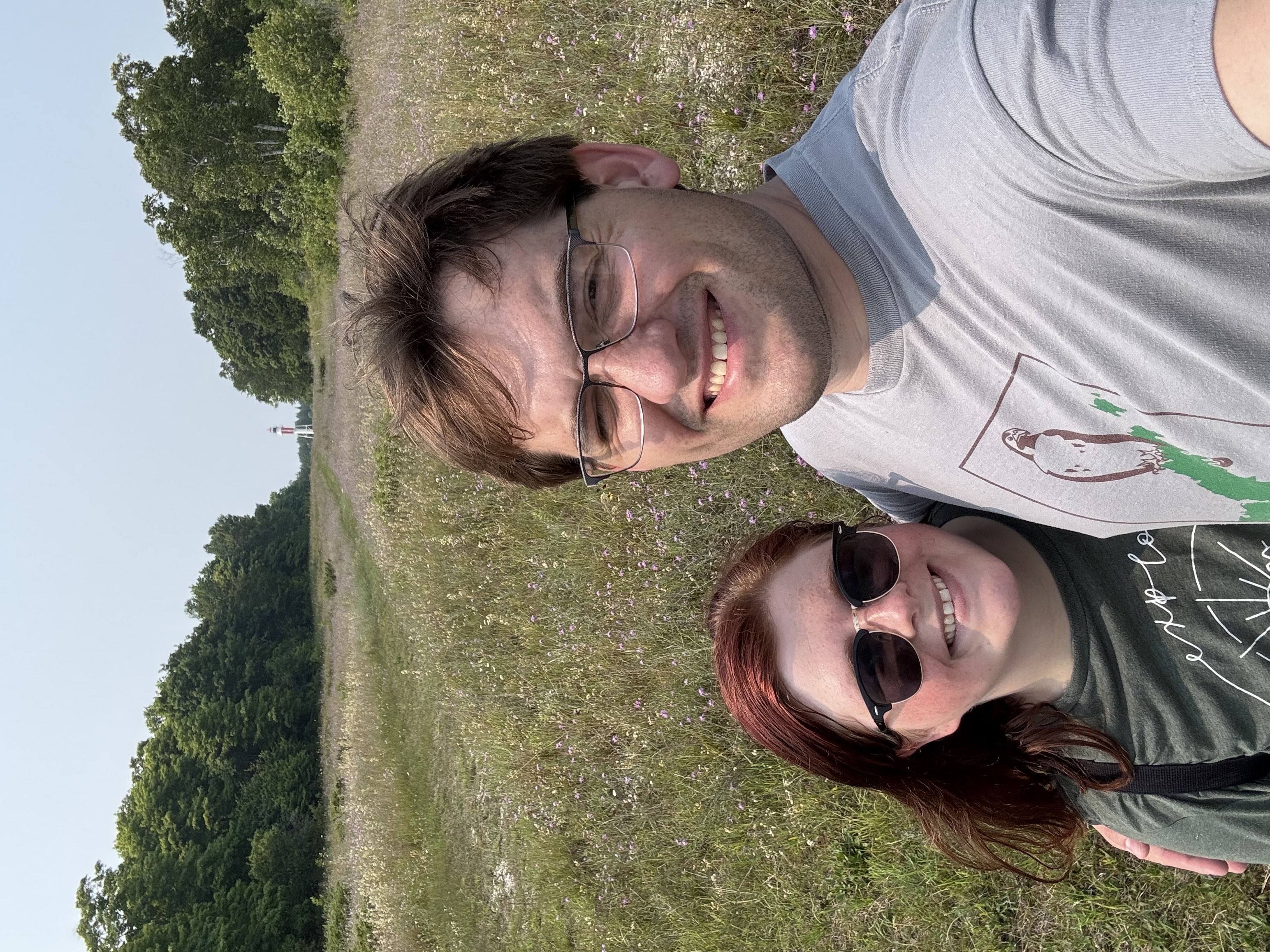 Plum Island Rear Range Light