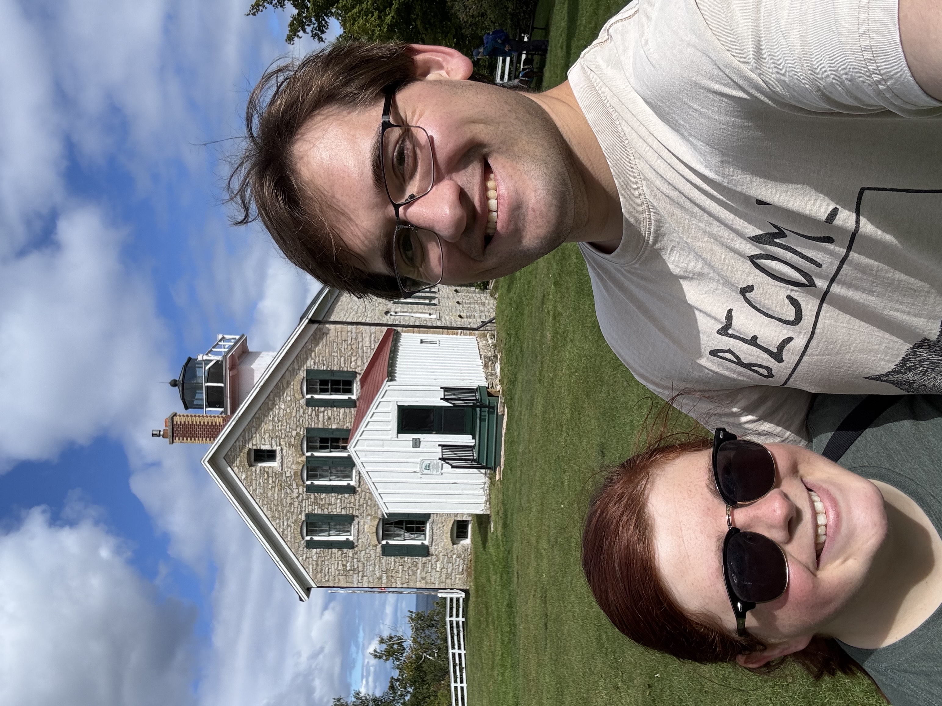 Pottawatomie Lighthouse