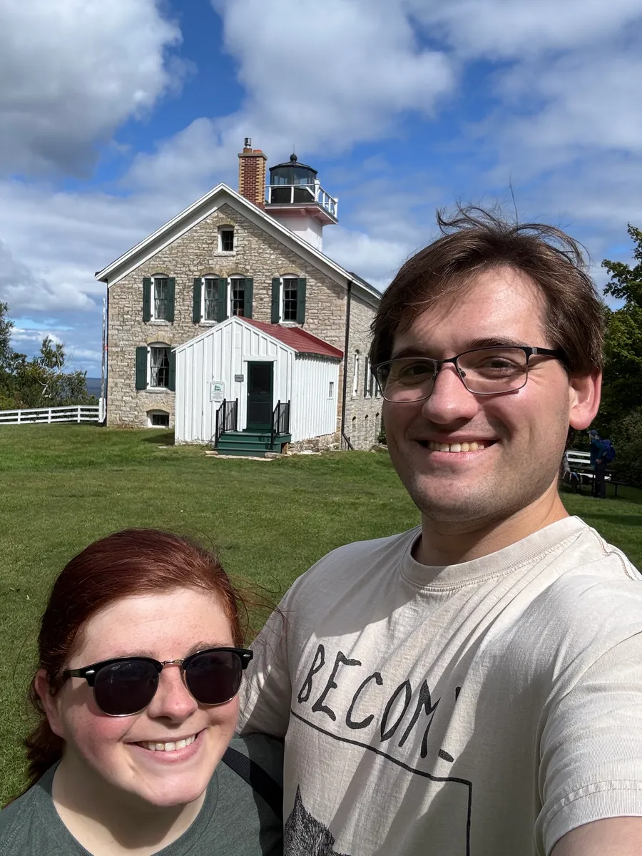 Pottawatomie Lighthouse