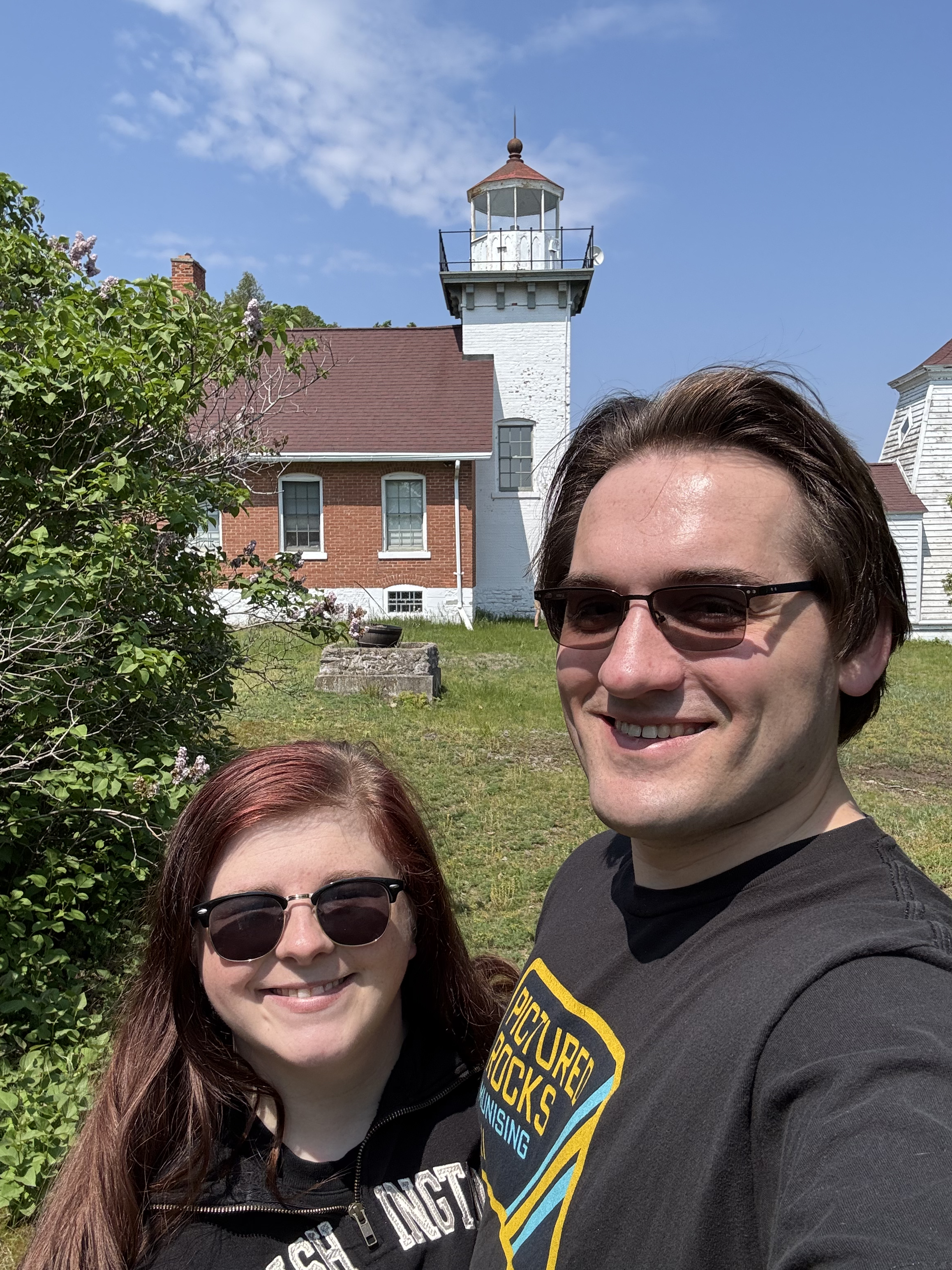 Sherwood Point Lighthouse
