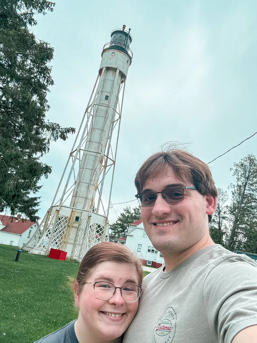 Sturgeon Bay Canal Light