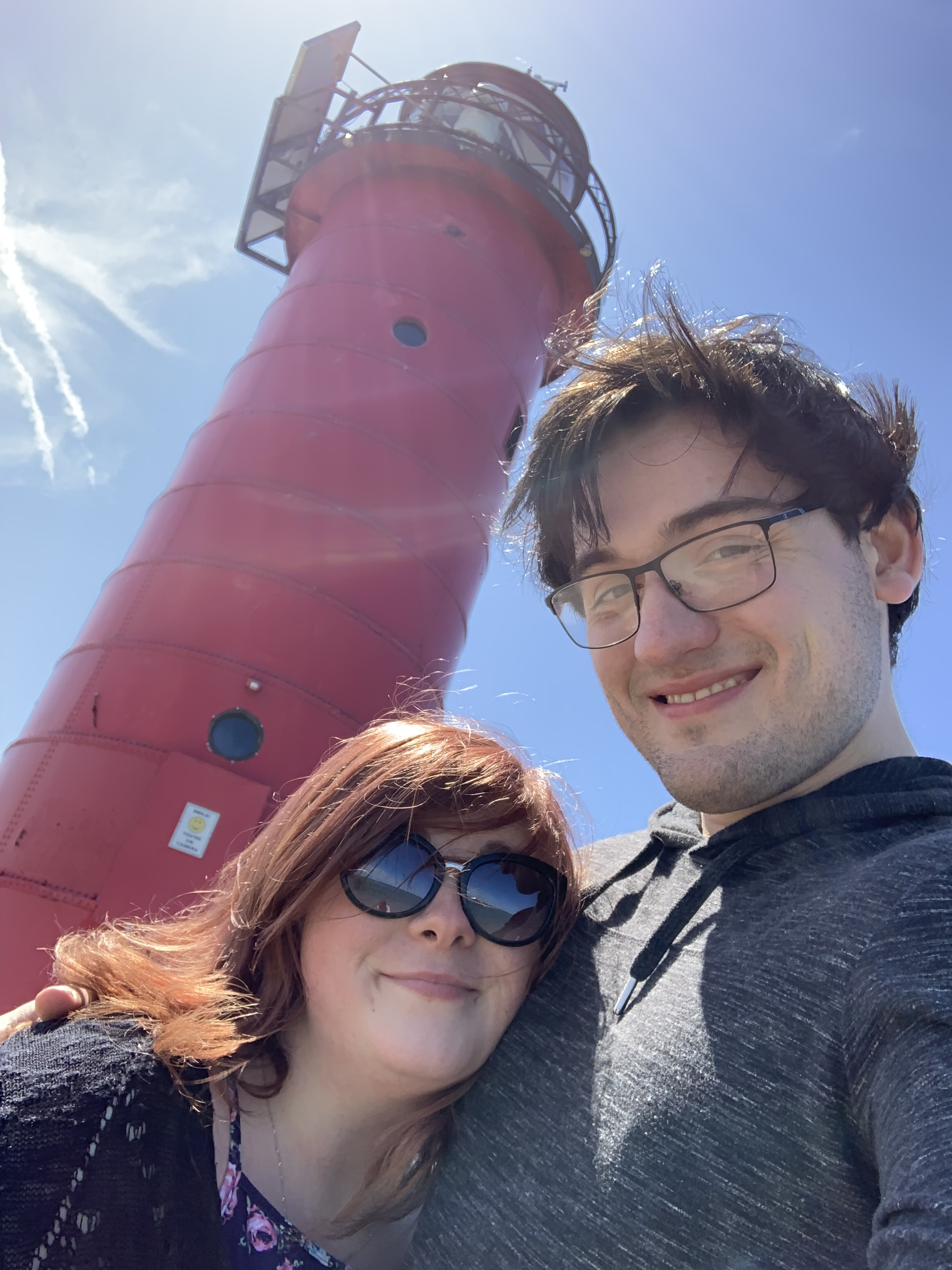 Kenosha North Pier Lighthouse