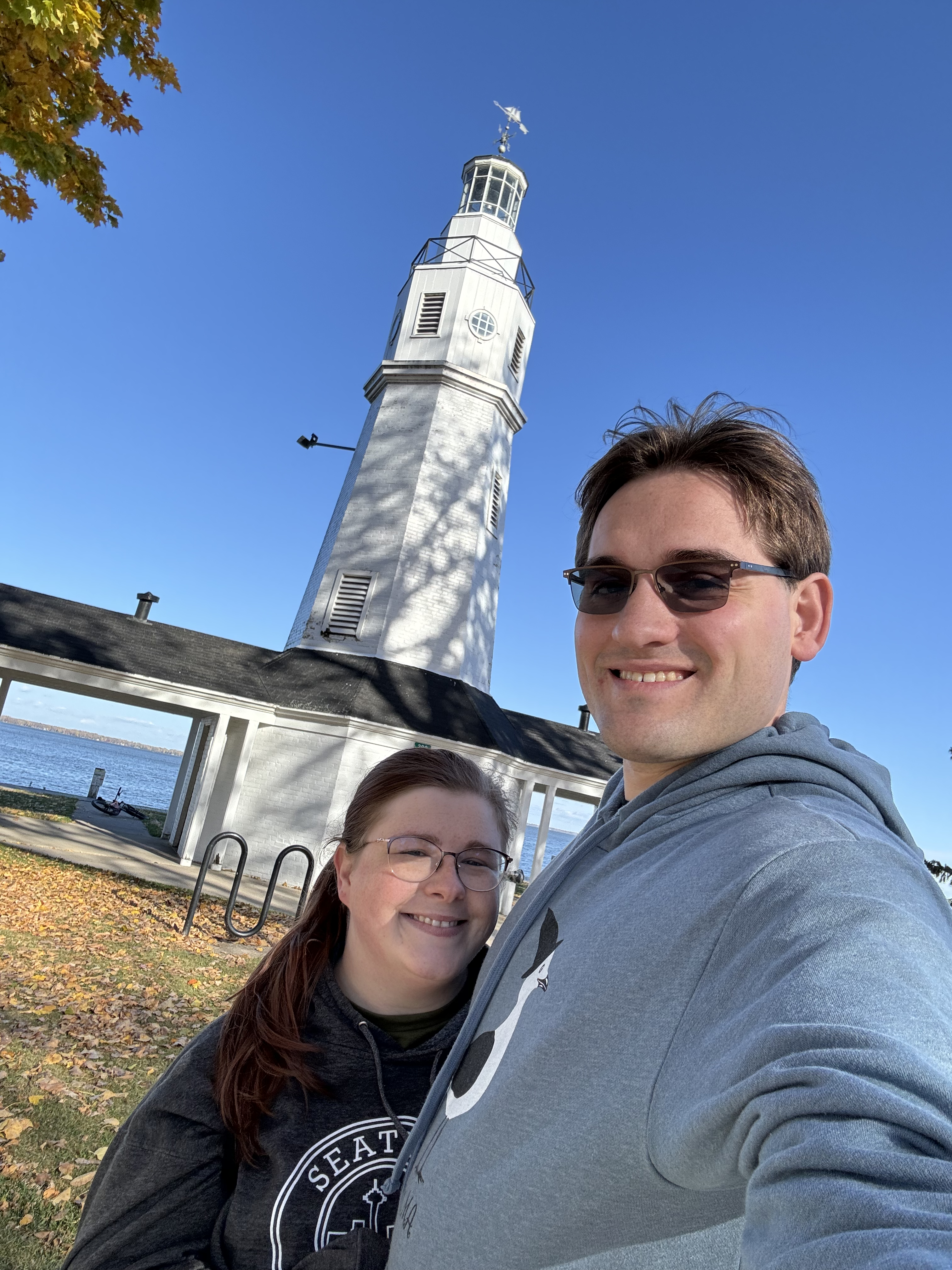 Kimberly Point Lighthouse