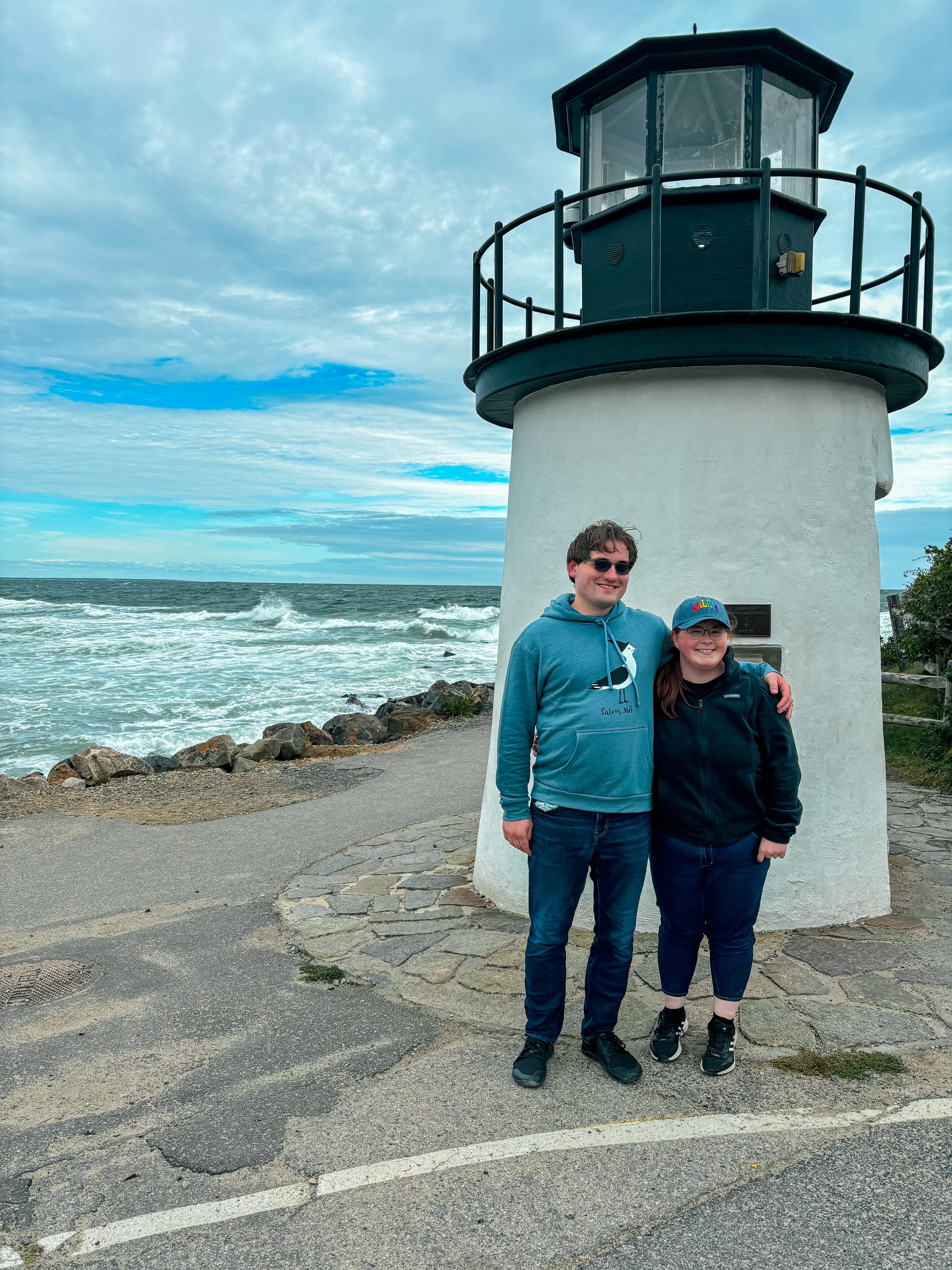 Lobster Point Lighthouse