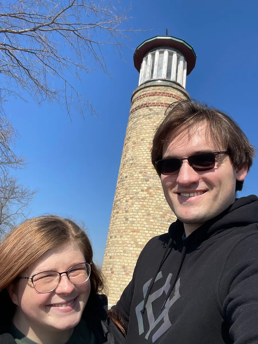 Asylum Point Lighthouse