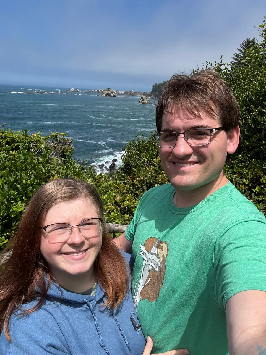 Cape Arago Lighthouse