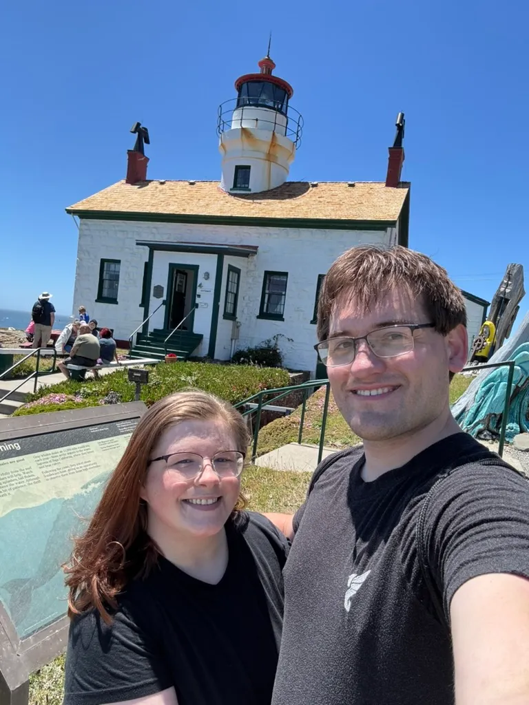 Cape Blanco Light