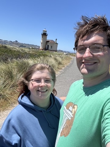 Coquille River Light
