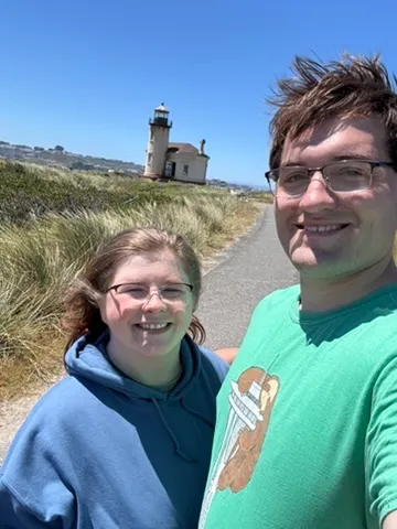 Coquille River Light