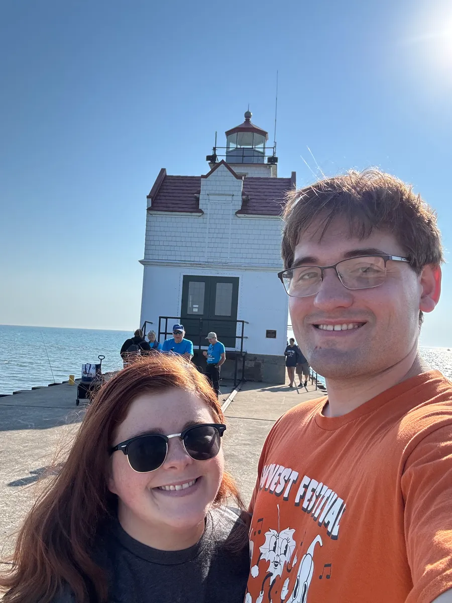 Kewaunee Pierhead Light