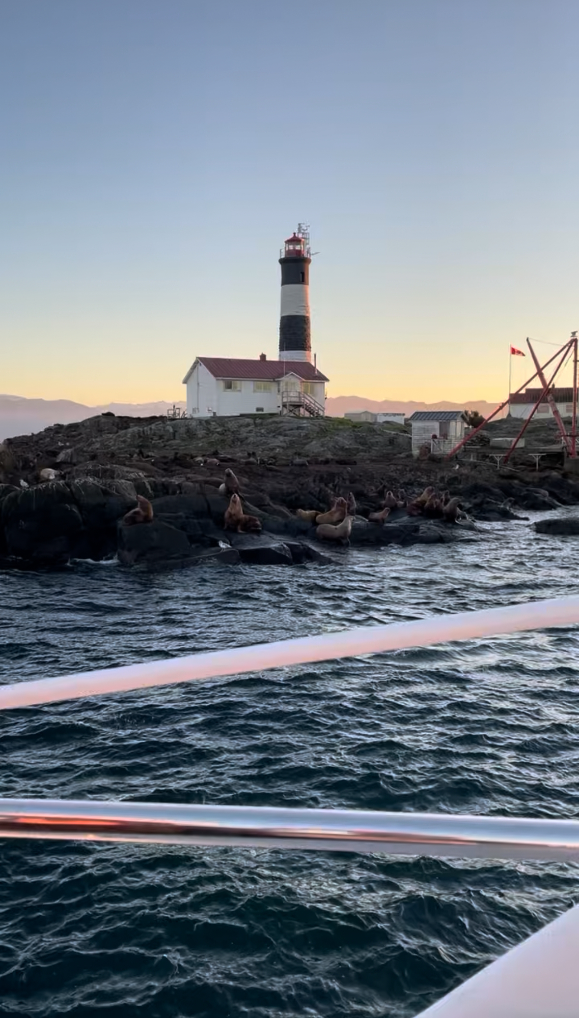 Race Rocks Light