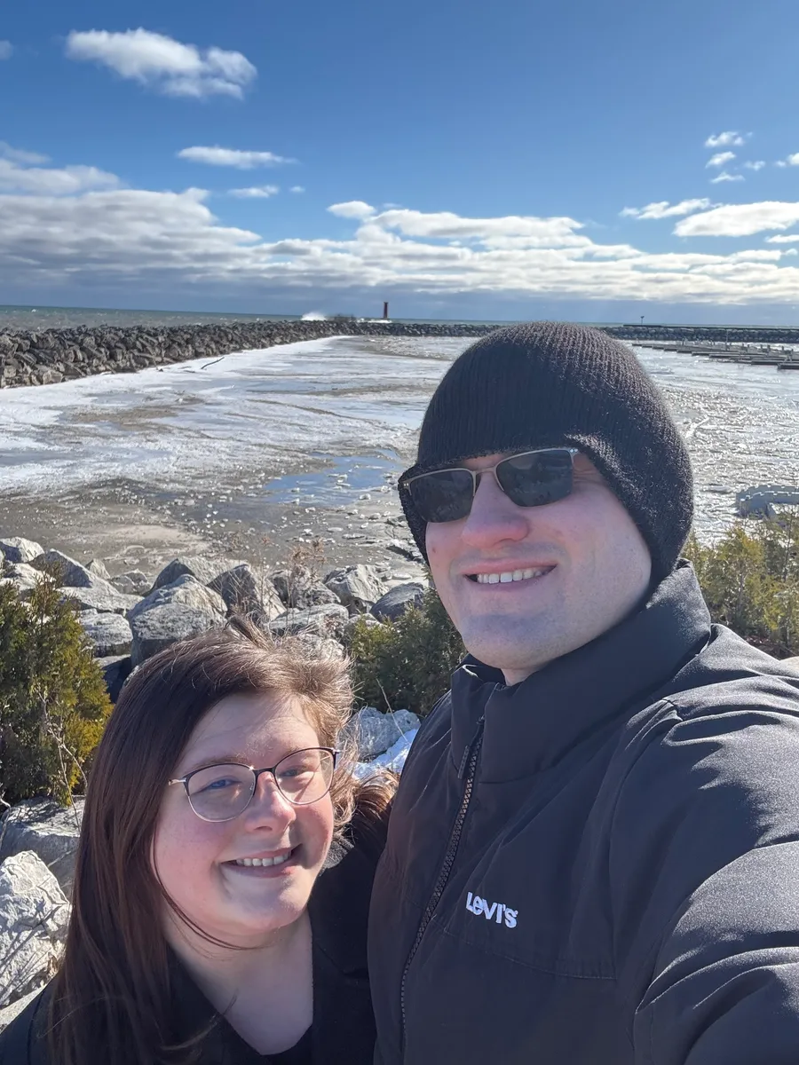 Sheboygan Breakwater Lighthouse