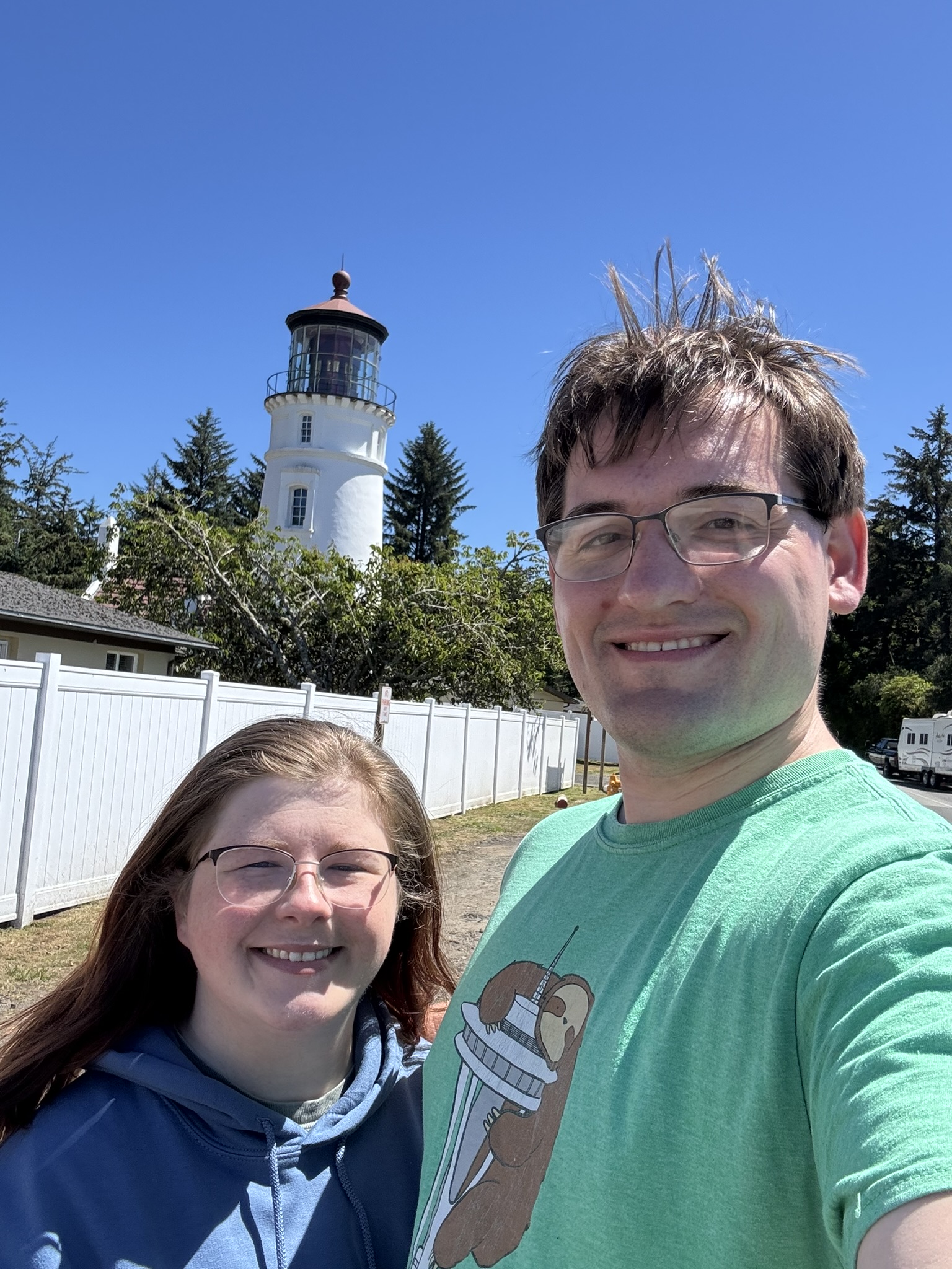 Umpqua River Light