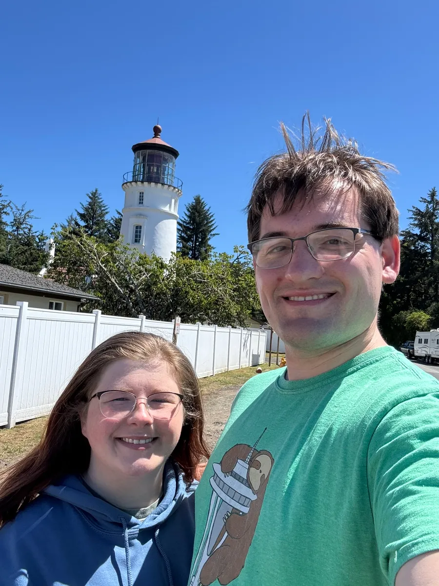 Umpqua River Light