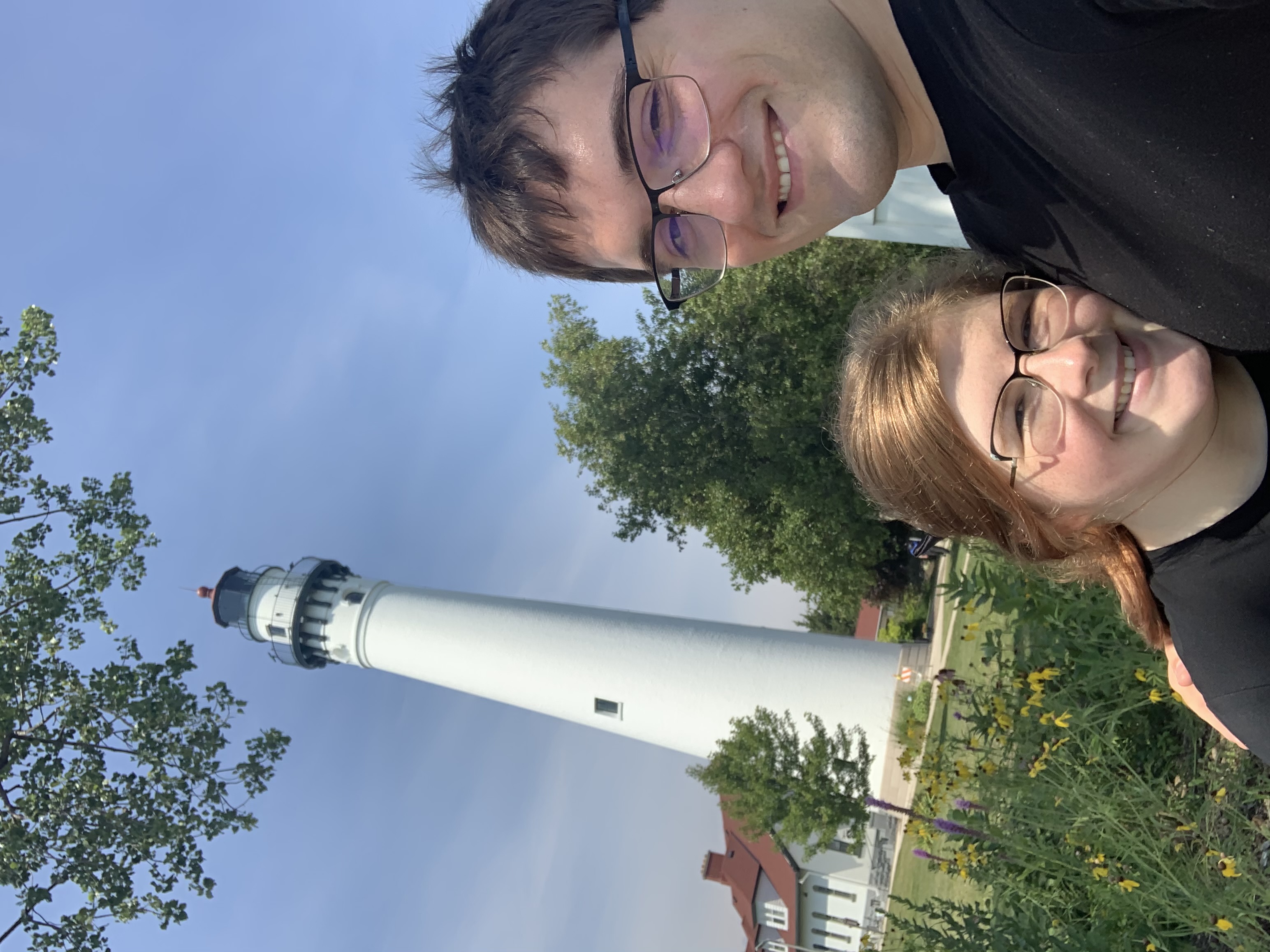 Wind Point Lighthouse