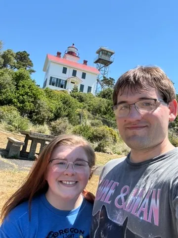 Yaquina Bay Light