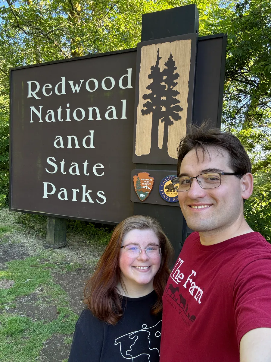 Redwood National Park