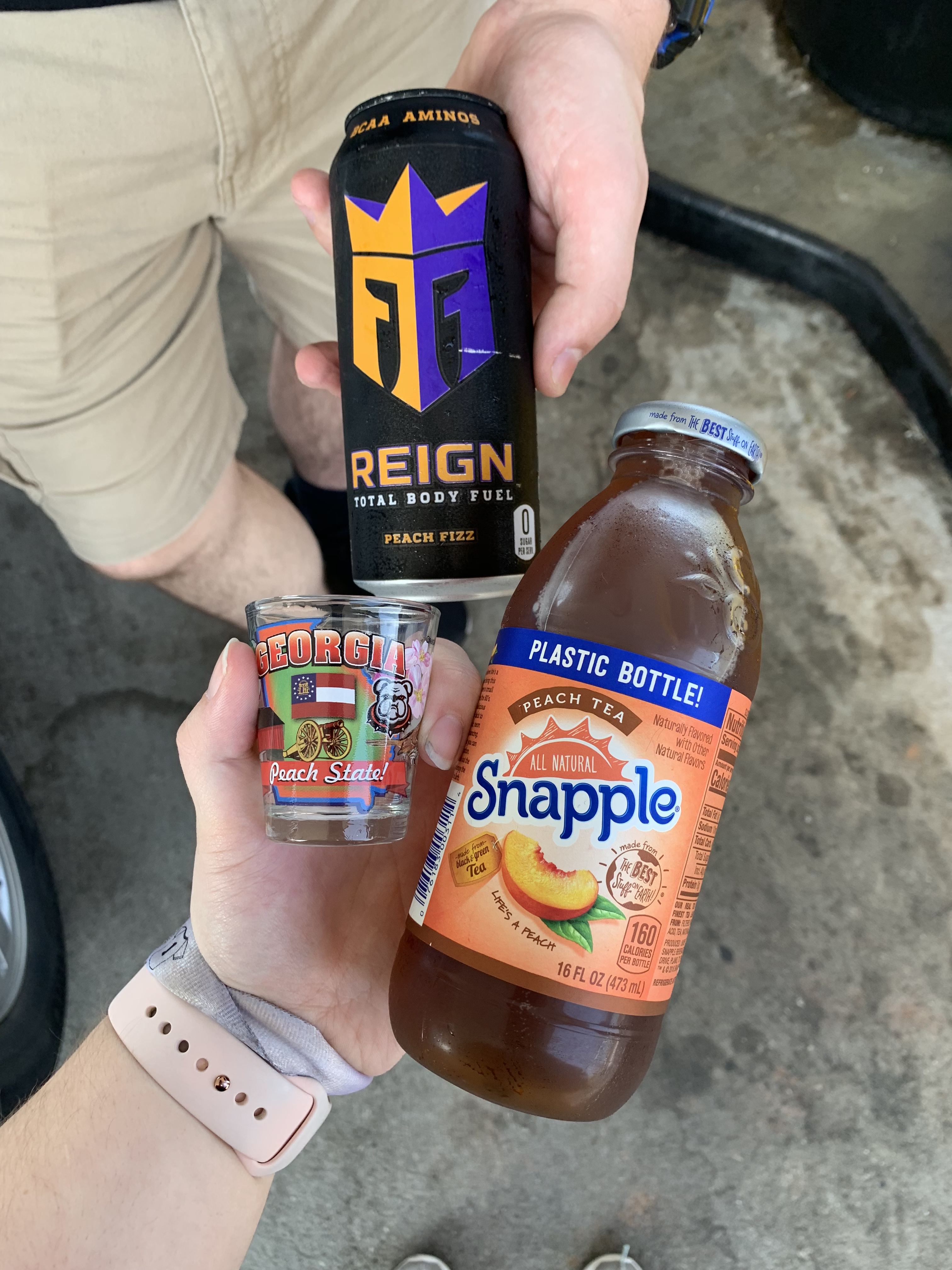 Preview of US States