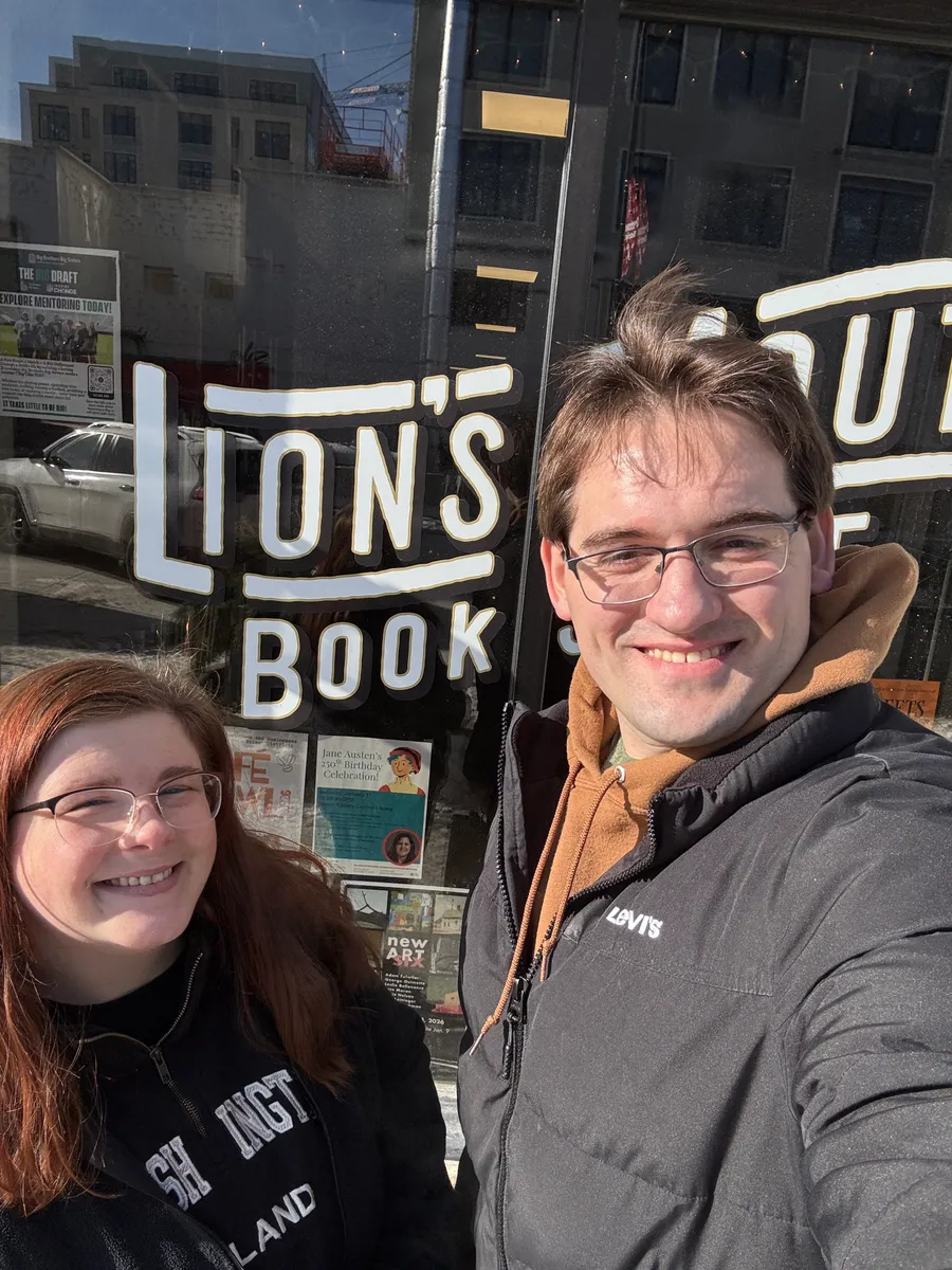 Lion's Mouth Bookstore