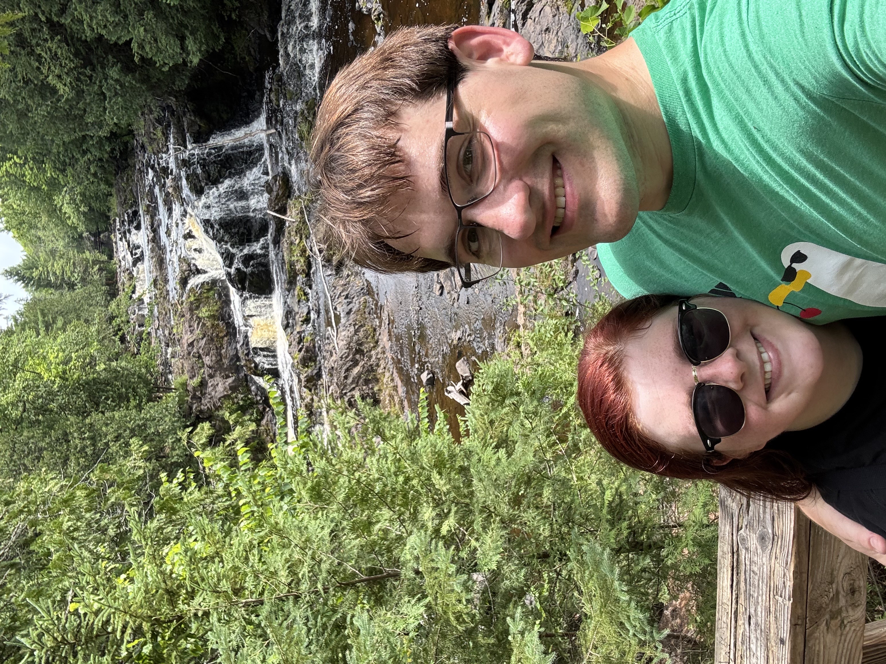 Copper Falls State Park