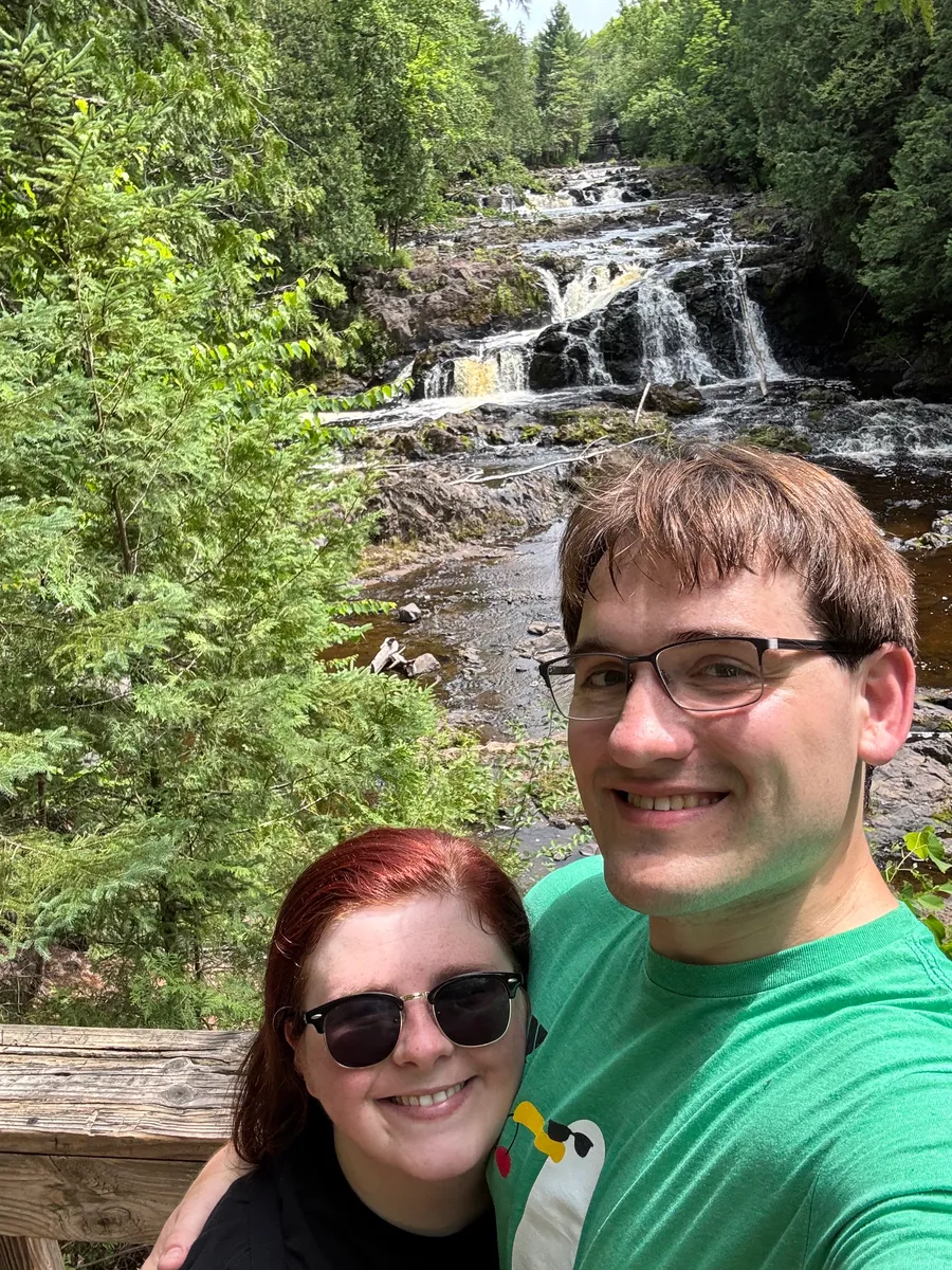 Copper Falls State Park