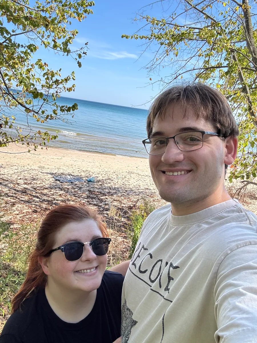 Harrington Beach State Park