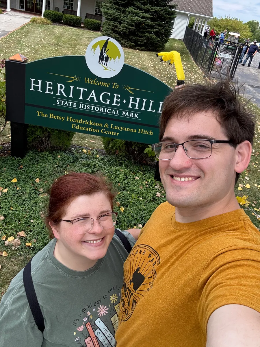 Heritage Hill State Historical Park