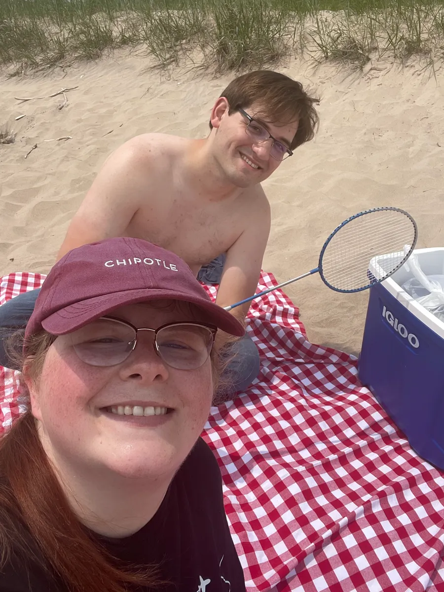 Kohler-Andrae State Park