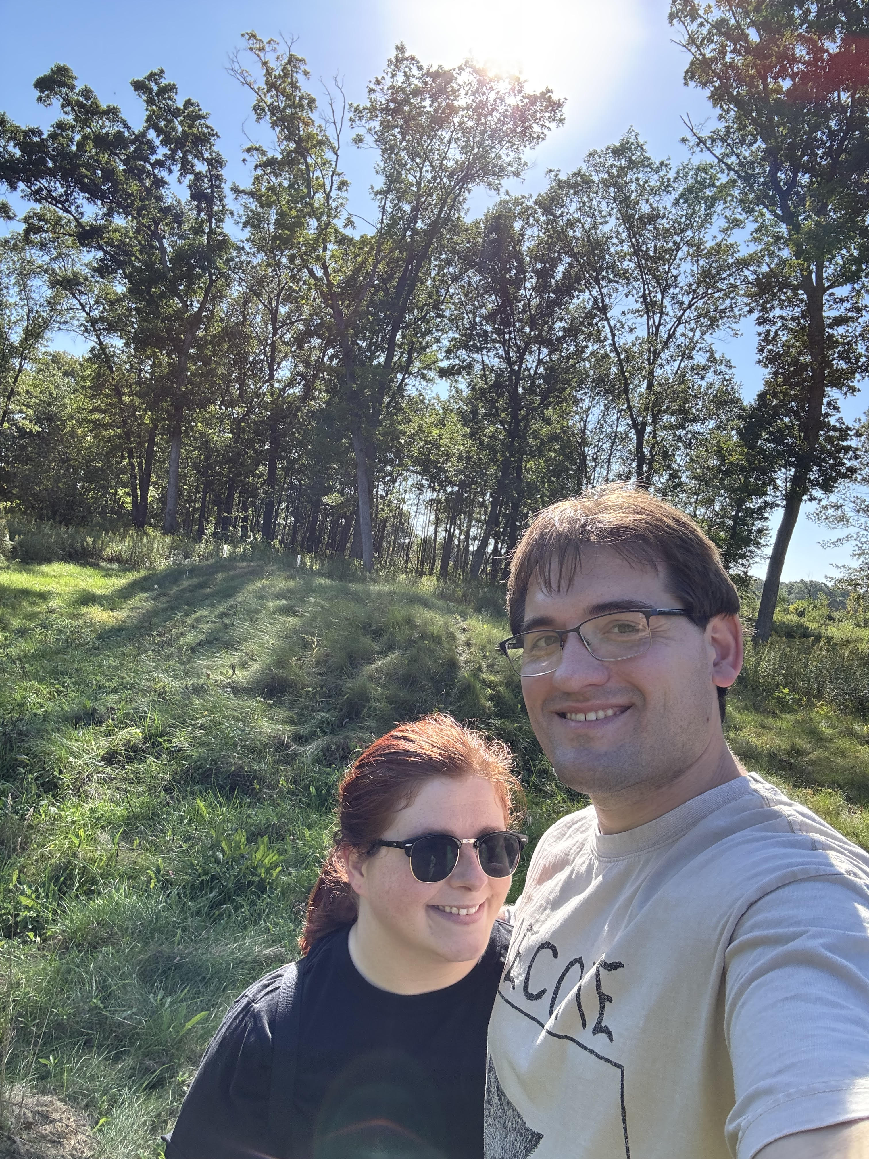 Lizard Mound State Park