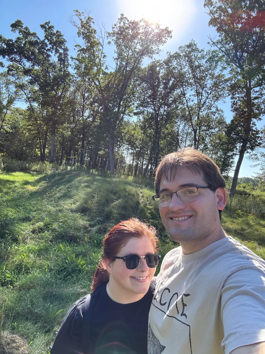 Lizard Mound State Park