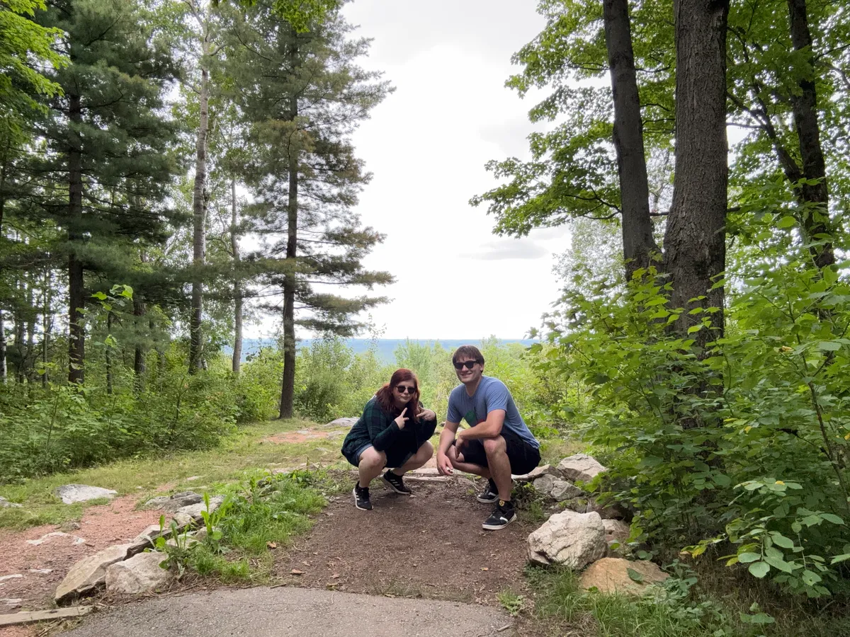 Rib Mountain State Park