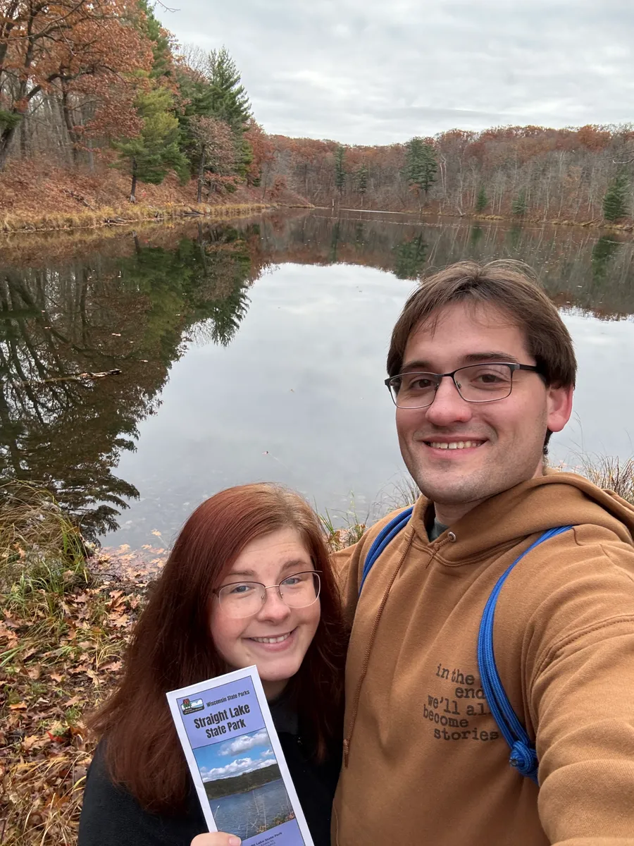 Straight Lake State Park